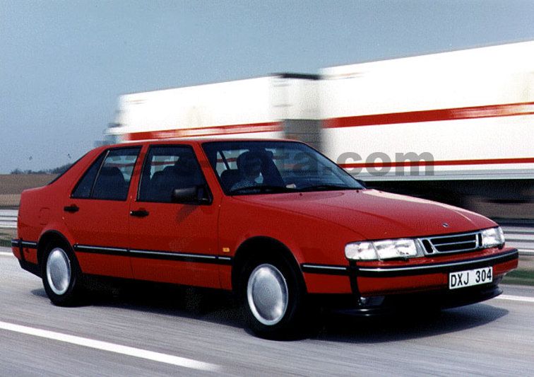 Saab 9000 CS