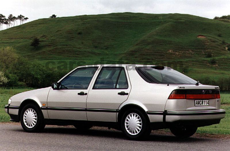 Saab 9000 CS