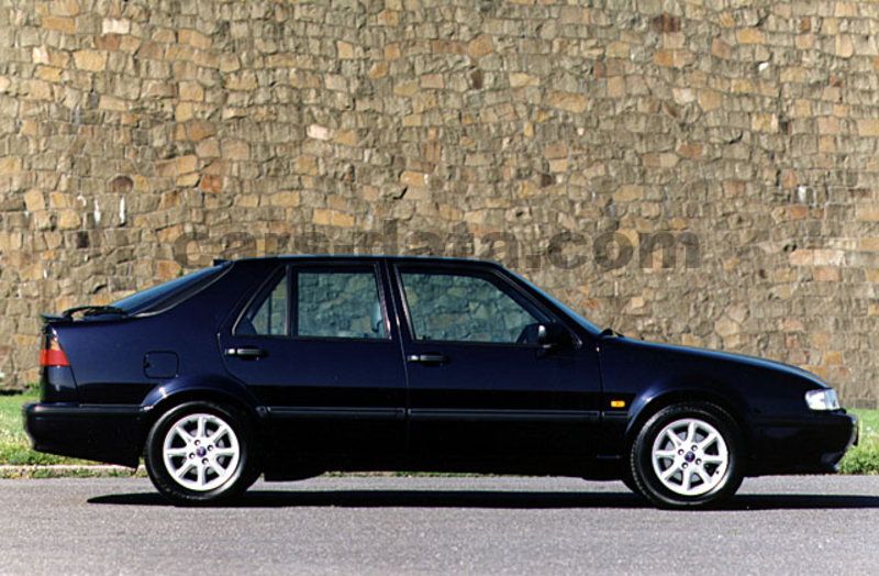 Saab 9000 CS