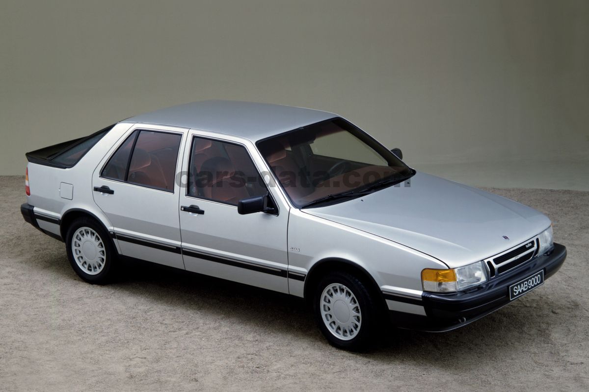 Saab 9000