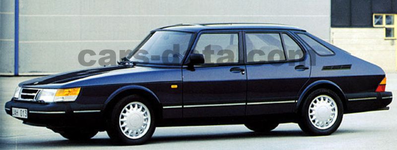 Saab 900