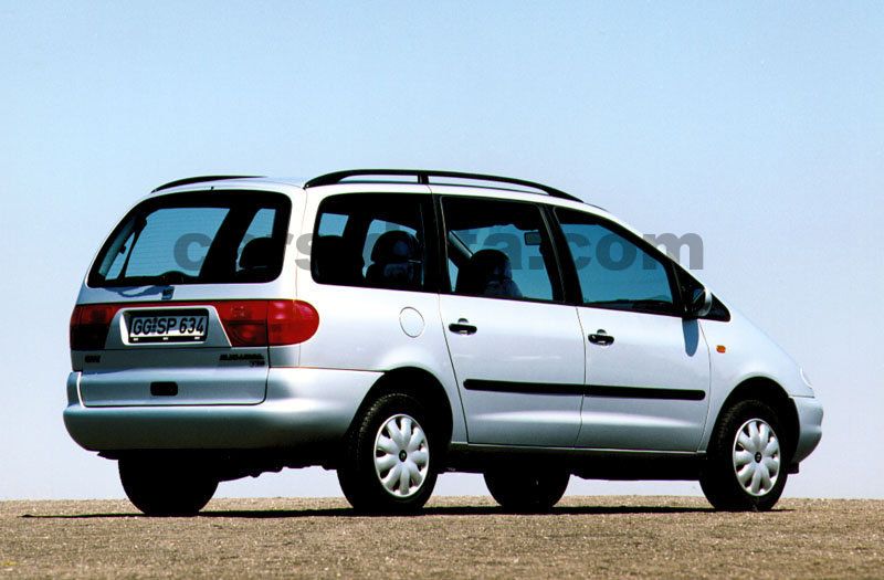 Seat Alhambra