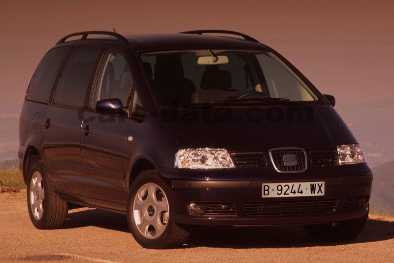 Seat Alhambra