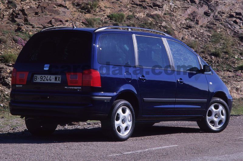 Seat Alhambra