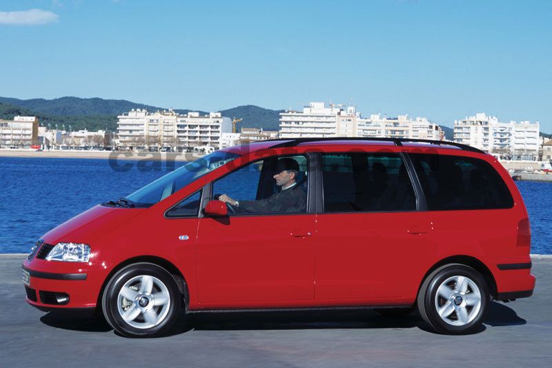 Seat Alhambra