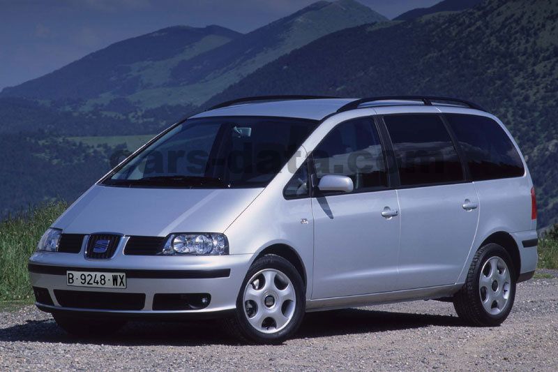 Seat Alhambra