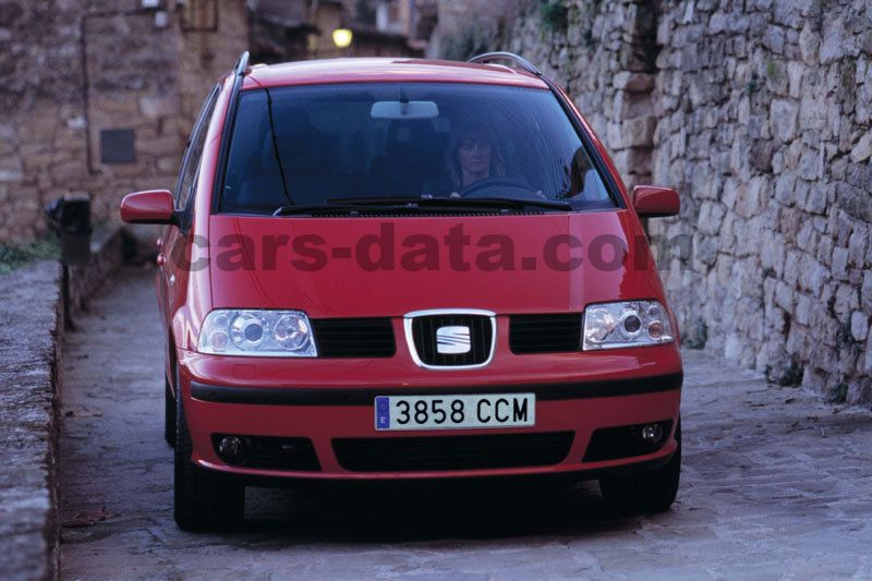 Seat Alhambra