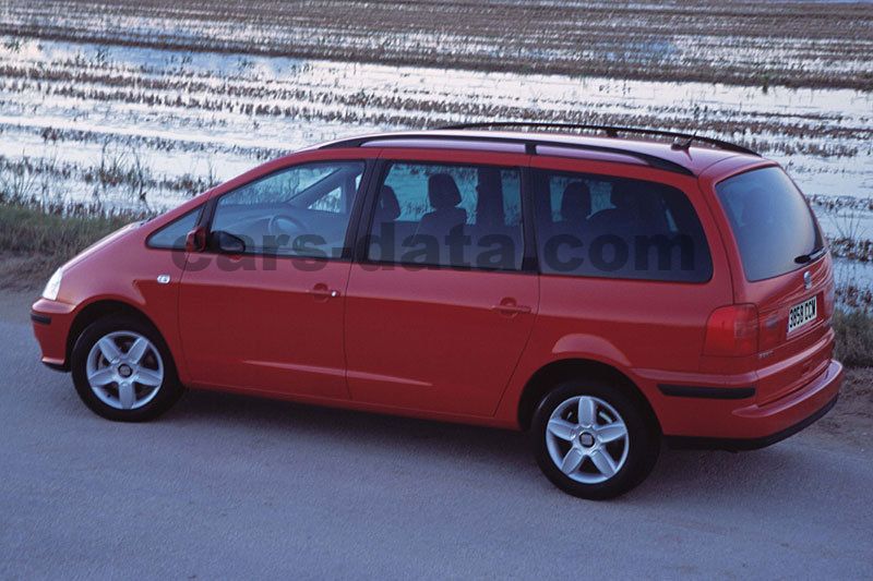 Seat Alhambra