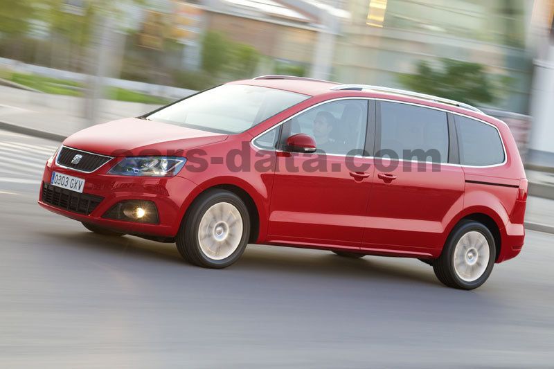 Seat Alhambra