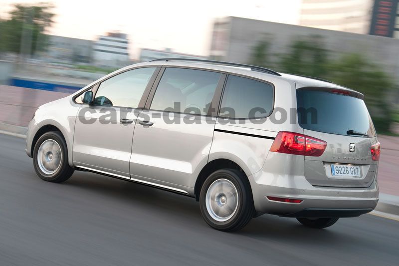 Seat Alhambra