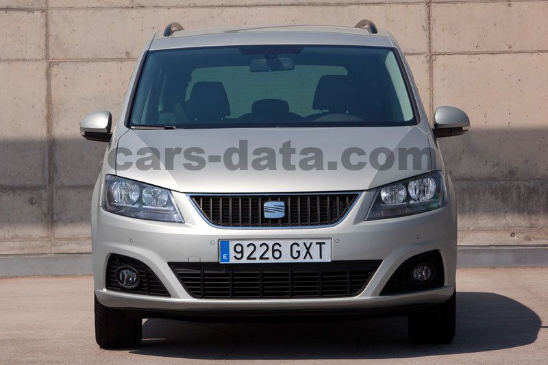 Seat Alhambra