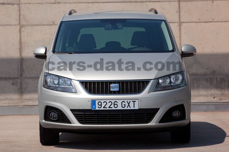 Seat Alhambra