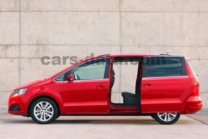 Seat Alhambra