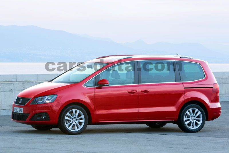 Seat Alhambra