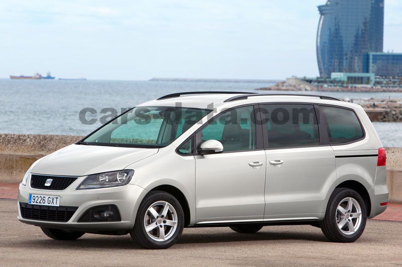 Seat Alhambra