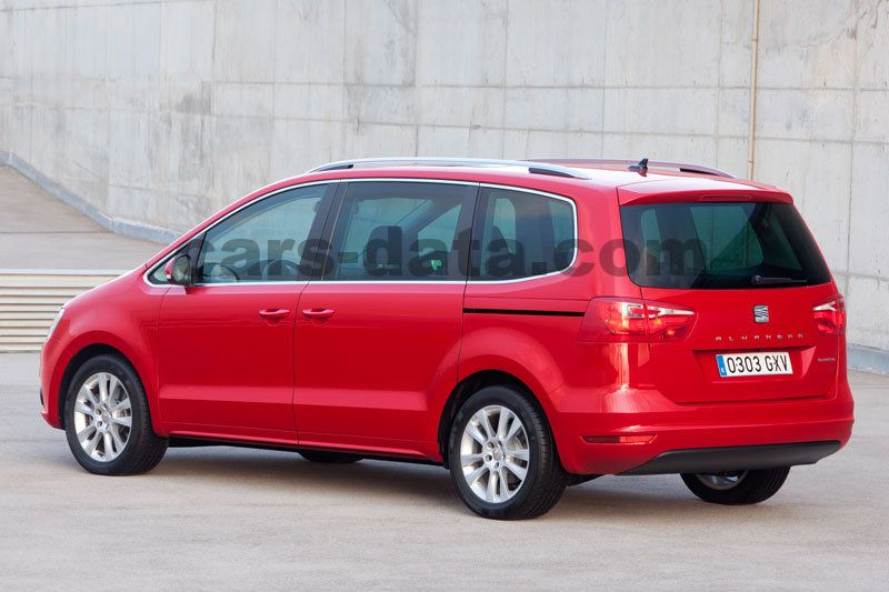 Seat Alhambra