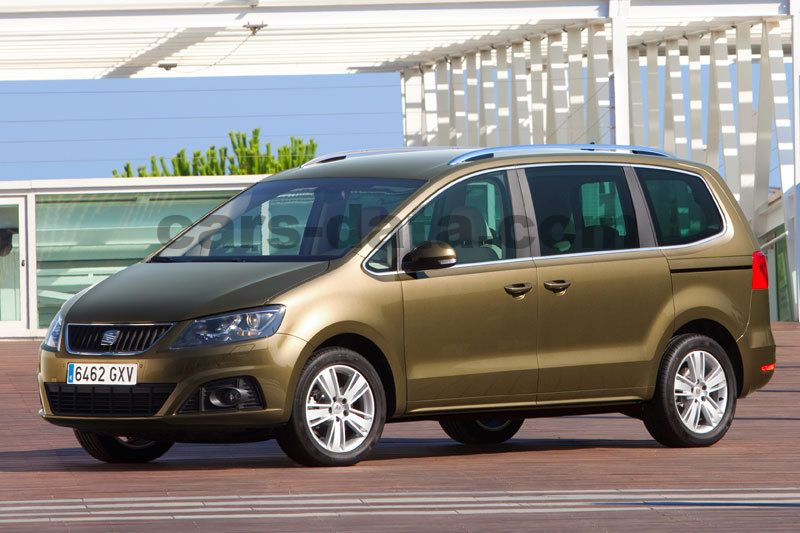 Seat Alhambra