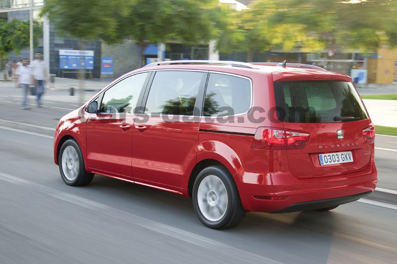 Seat Alhambra