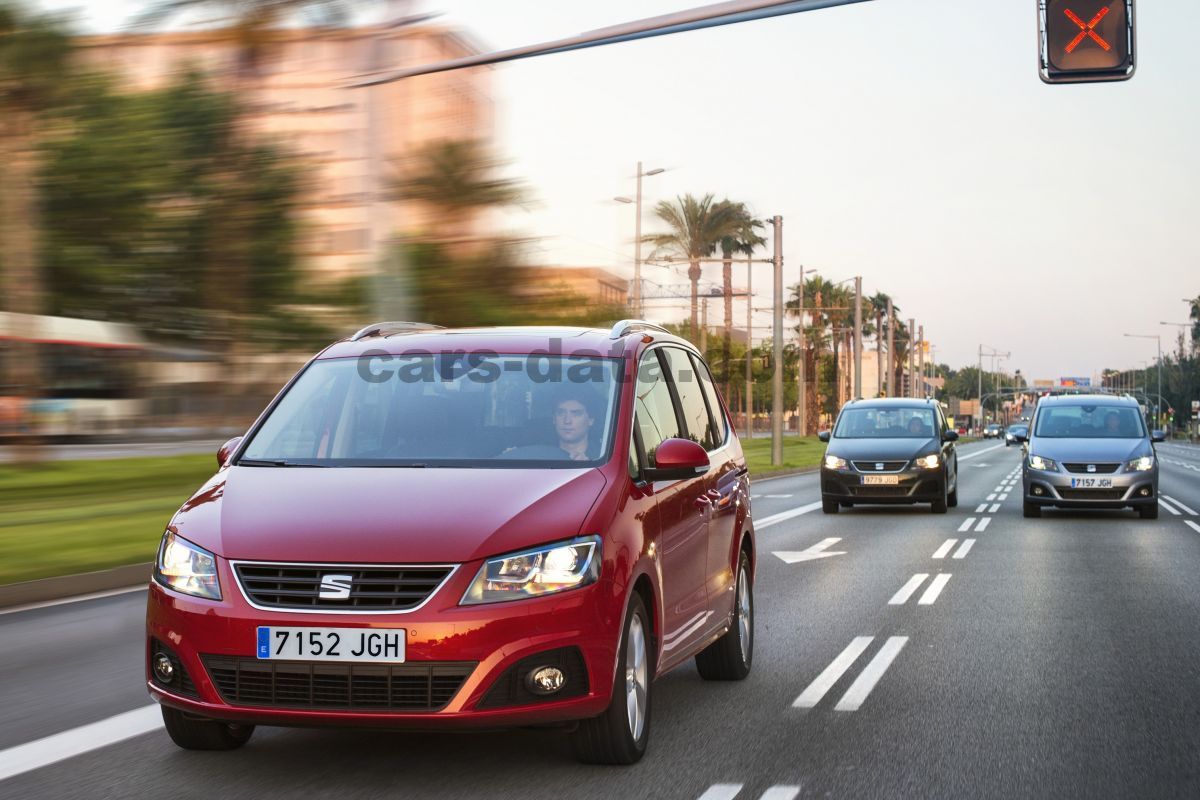 Seat Alhambra