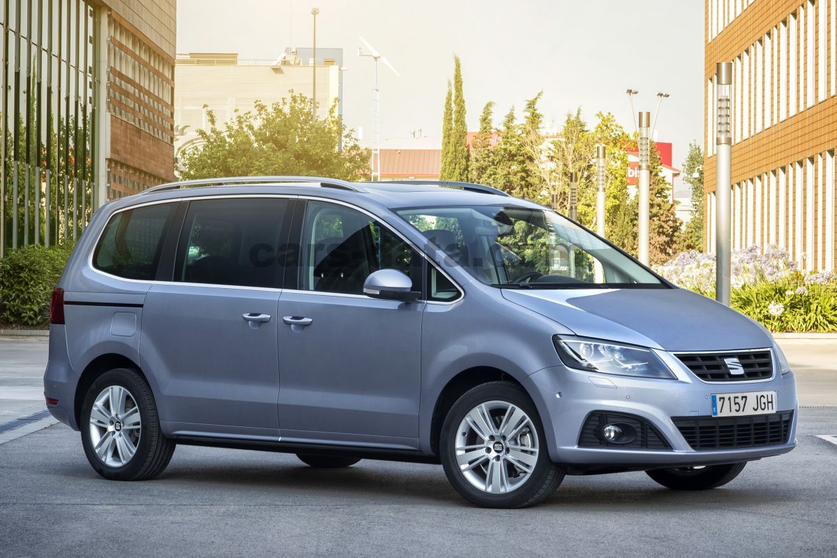 Seat Alhambra