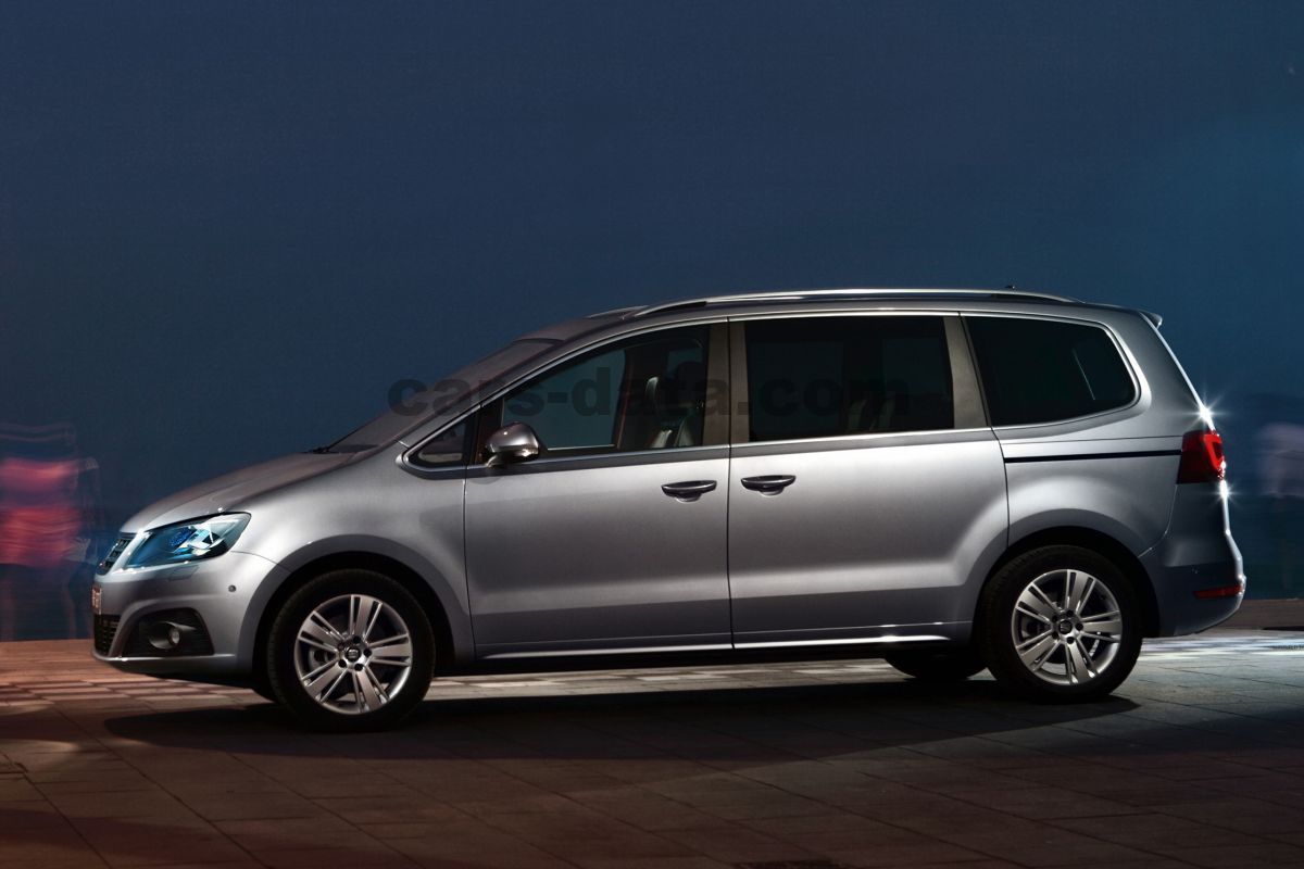 Seat Alhambra