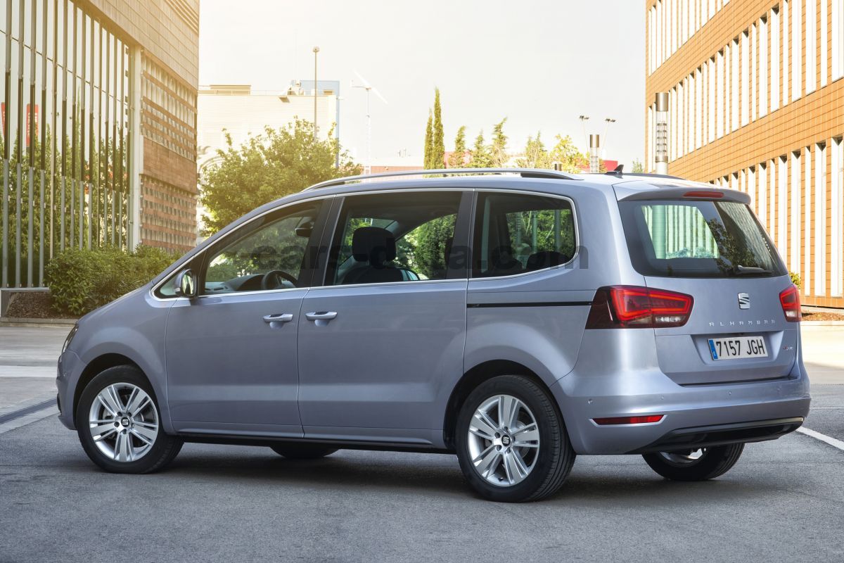 Seat Alhambra