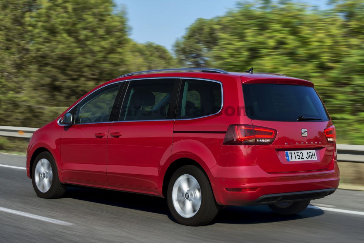 Seat Alhambra