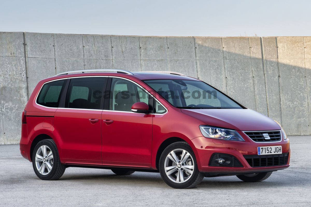 Seat Alhambra