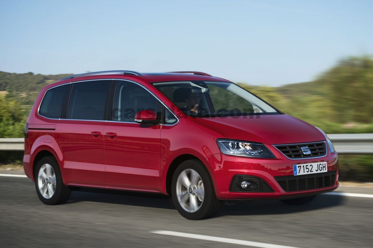 Seat Alhambra