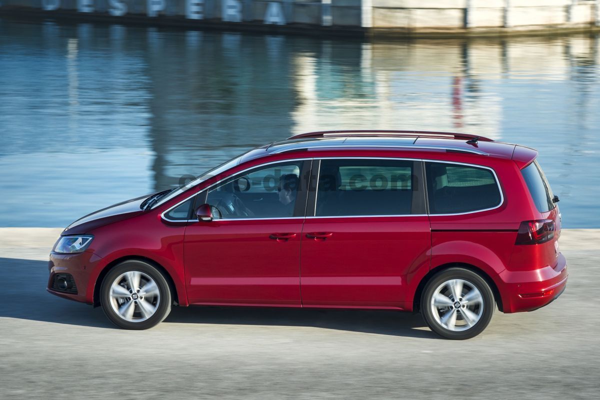 Seat Alhambra