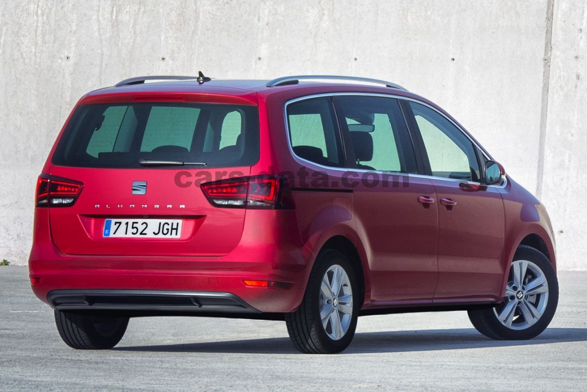 Seat Alhambra