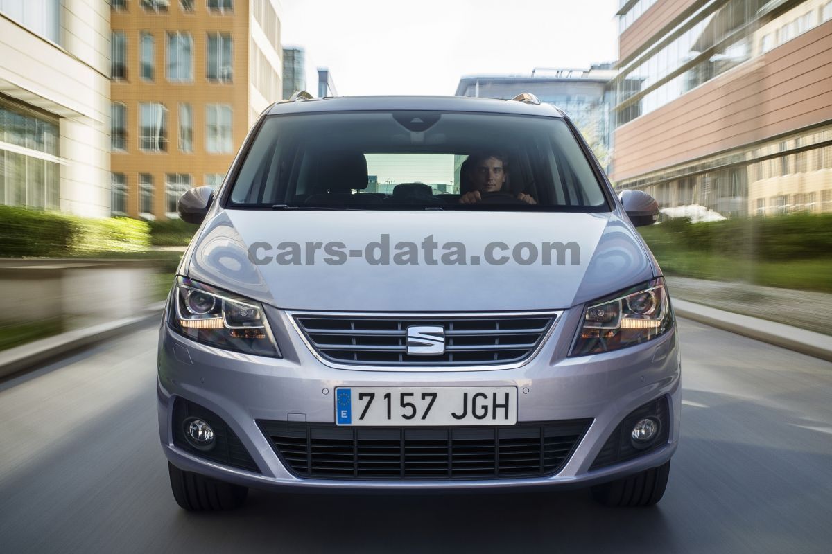 Seat Alhambra