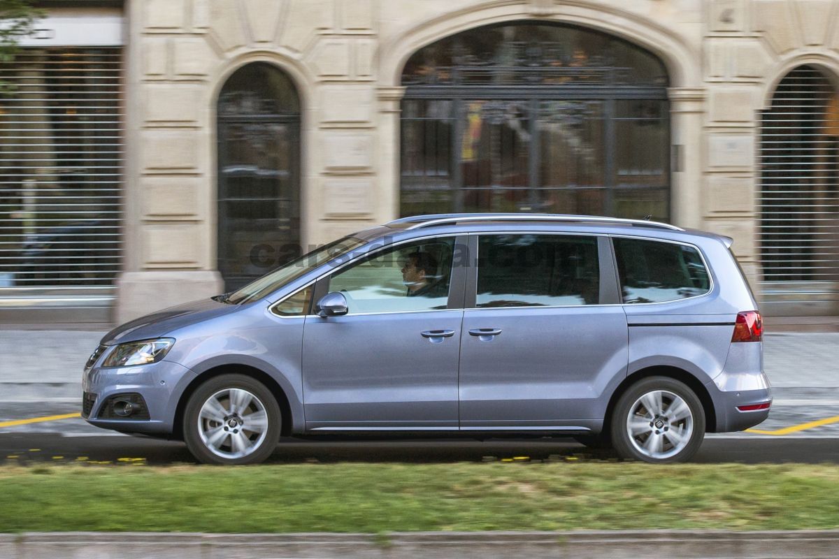 Seat Alhambra