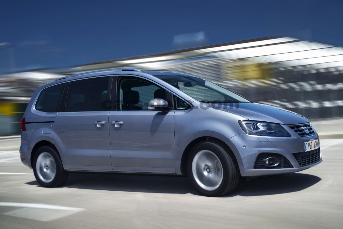 Seat Alhambra