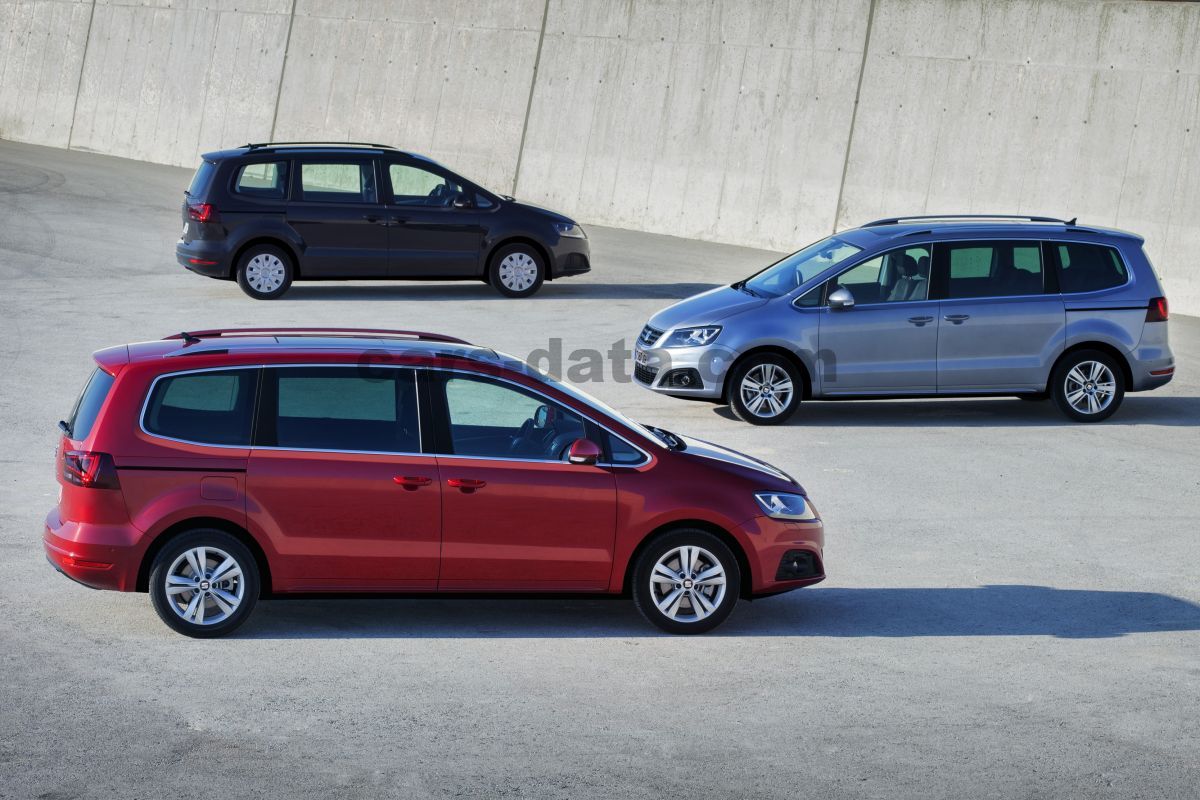 Seat Alhambra