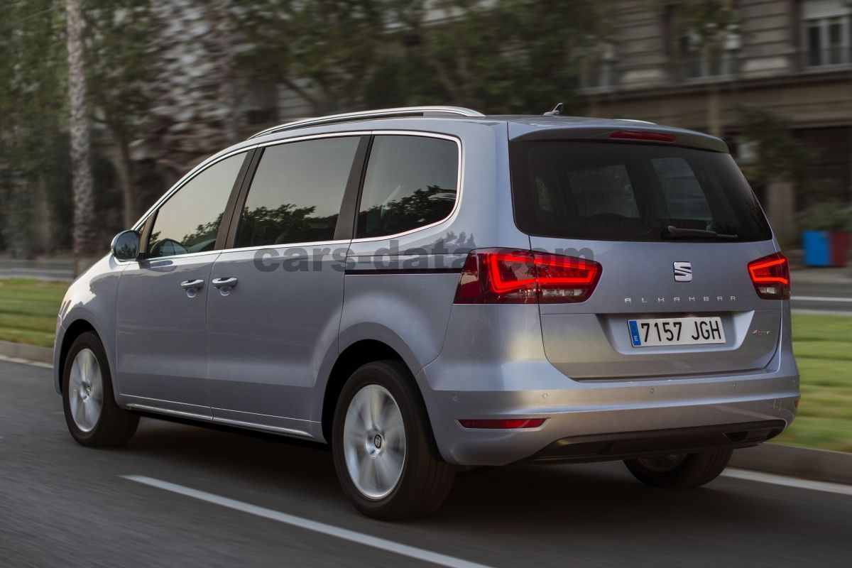 Seat Alhambra