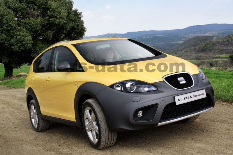 Seat Altea FreeTrack