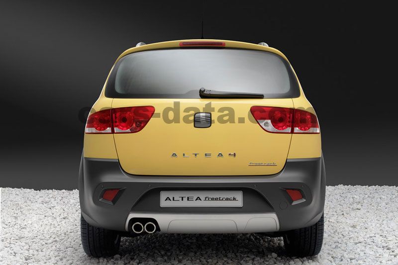 Seat Altea FreeTrack