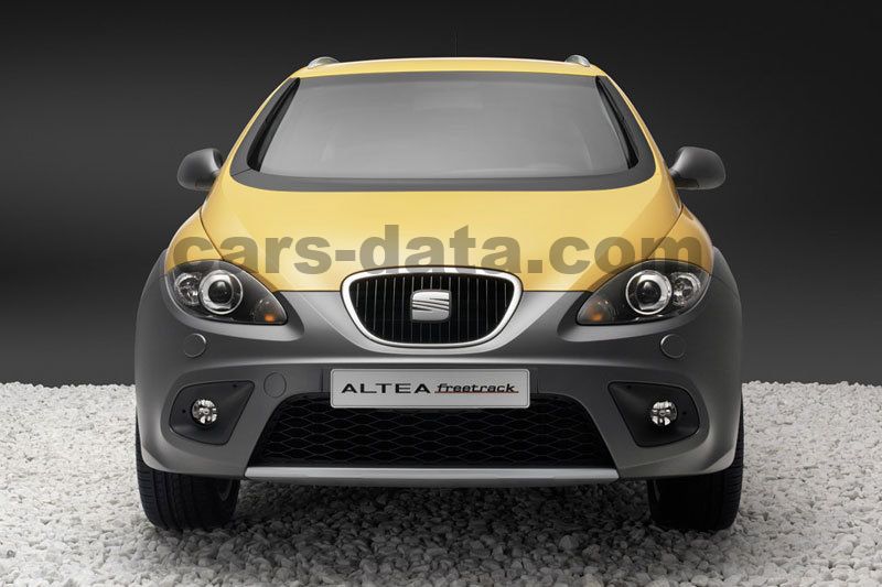 Seat Altea FreeTrack