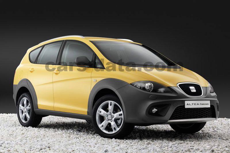 Seat Altea FreeTrack