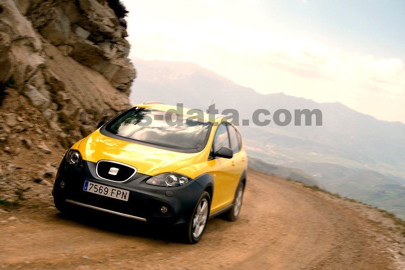 Seat Altea FreeTrack