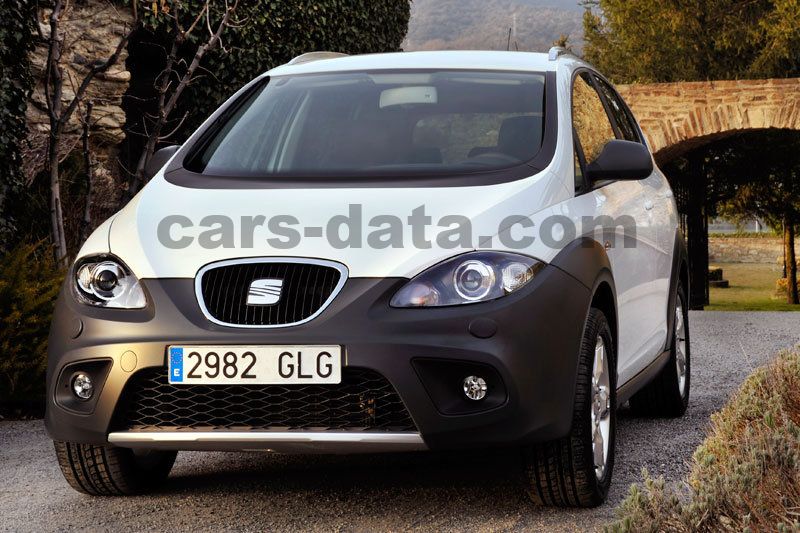 Seat Altea FreeTrack