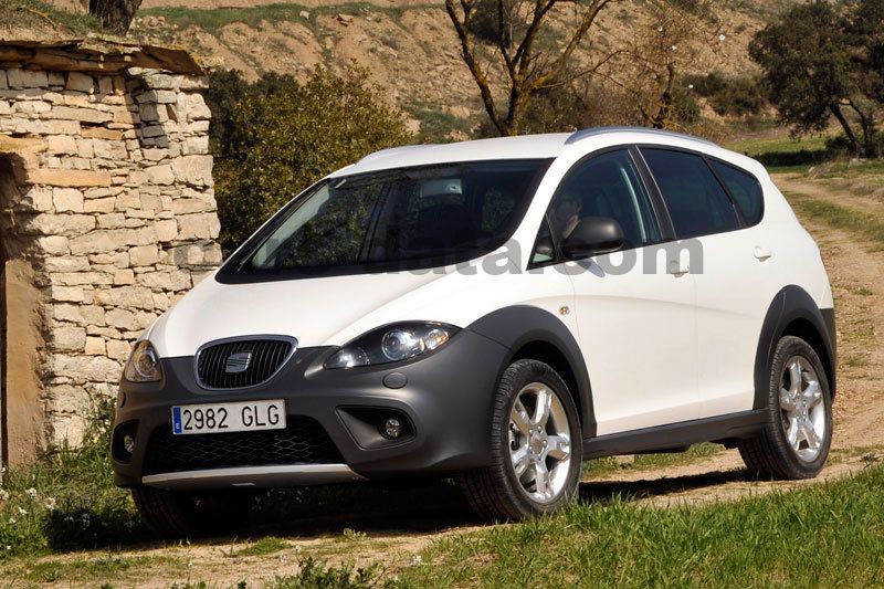 Seat Altea FreeTrack