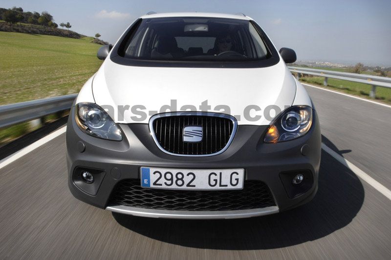 Seat Altea FreeTrack