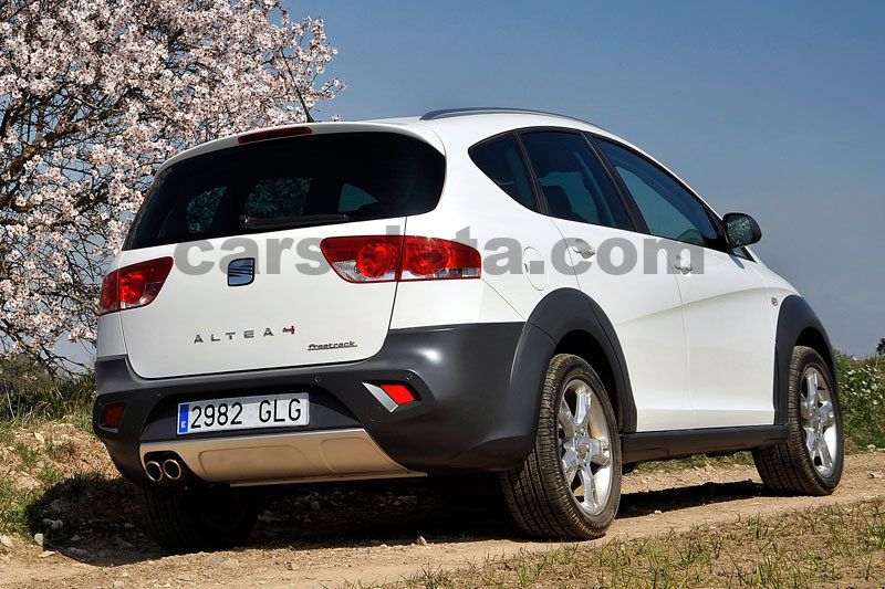 Seat Altea FreeTrack