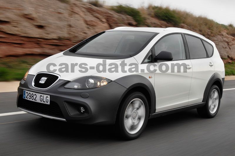 Seat Altea FreeTrack