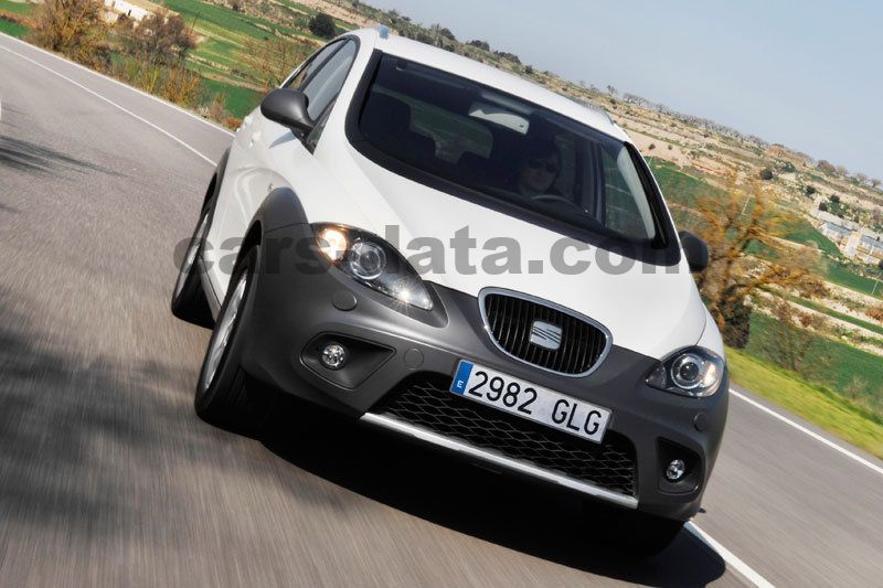 Seat Altea FreeTrack