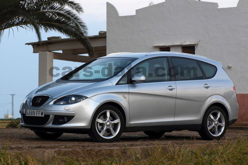 Seat Altea XL Stationwagon