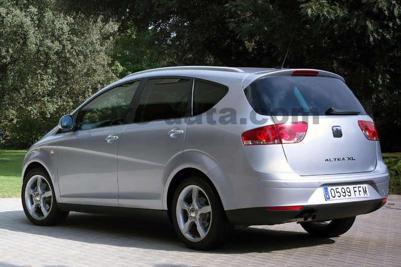 Seat Altea XL Stationwagon images (19 of 20)