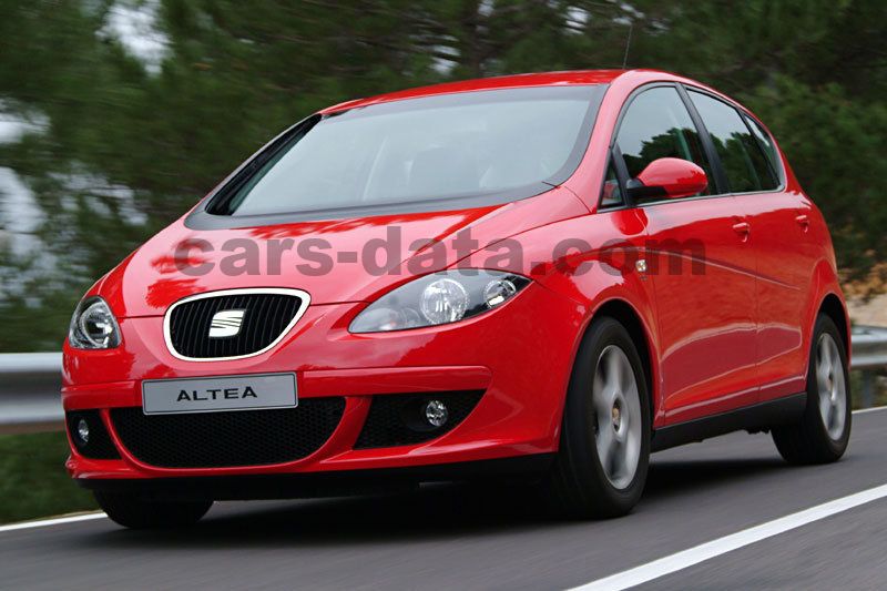 Seat Altea